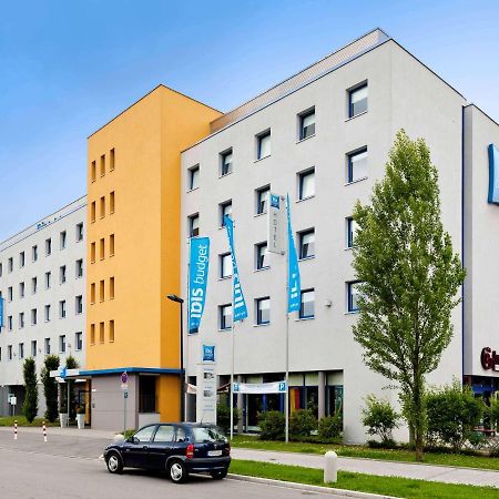 Ibis Budget Muenchen Ost Messe Aschheim Bagian luar foto