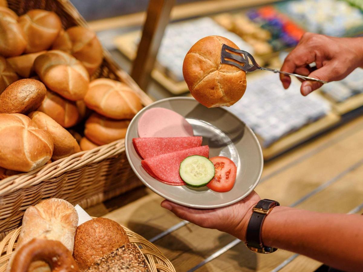 Ibis Budget Muenchen Ost Messe Aschheim Bagian luar foto