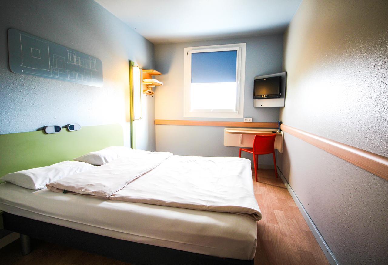 Ibis Budget Muenchen Ost Messe Aschheim Bagian luar foto