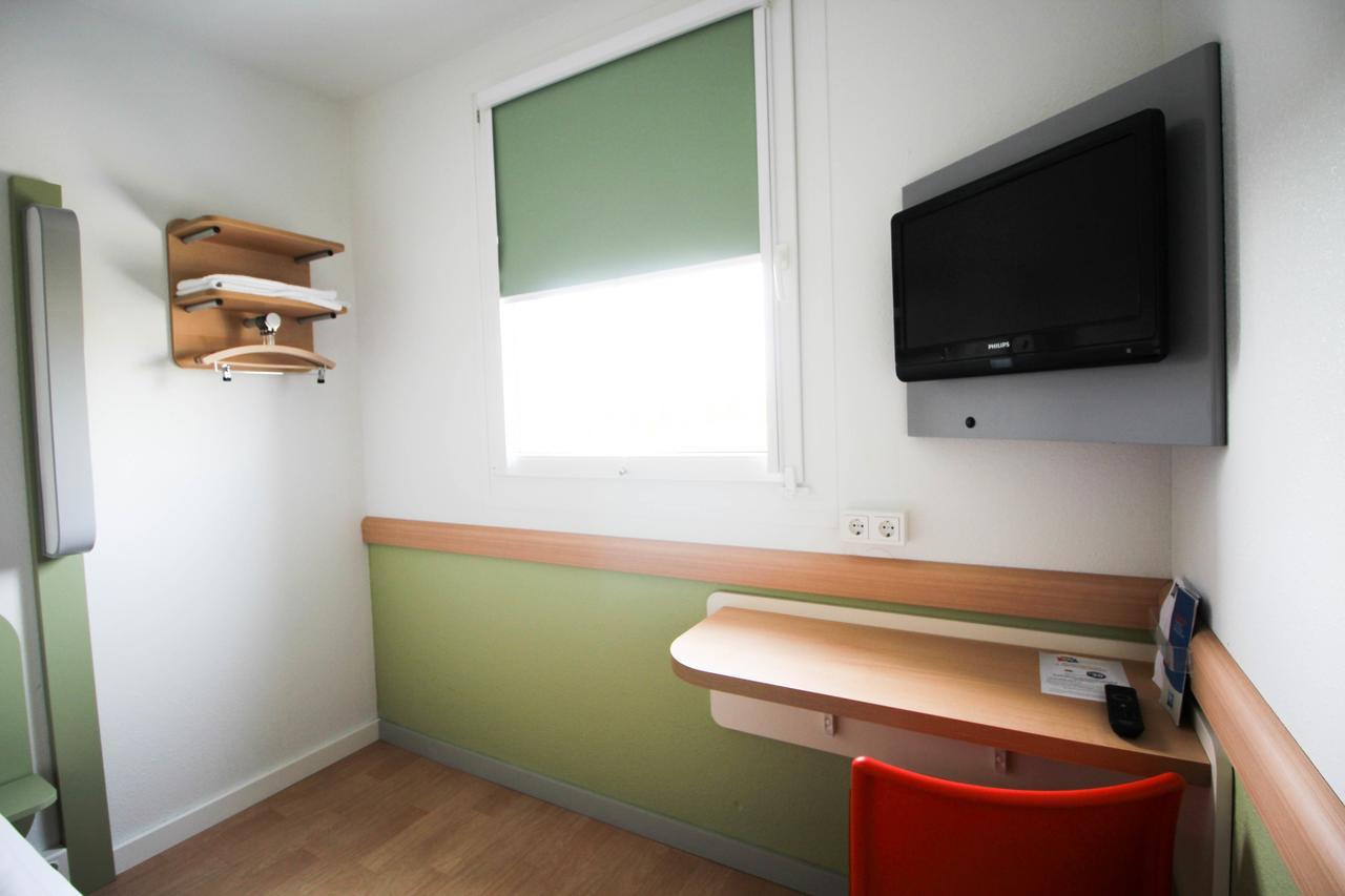 Ibis Budget Muenchen Ost Messe Aschheim Bagian luar foto