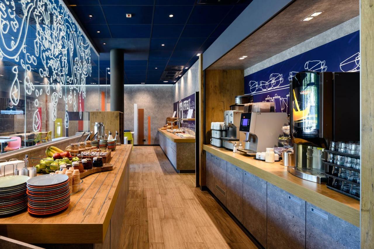 Ibis Budget Muenchen Ost Messe Aschheim Bagian luar foto