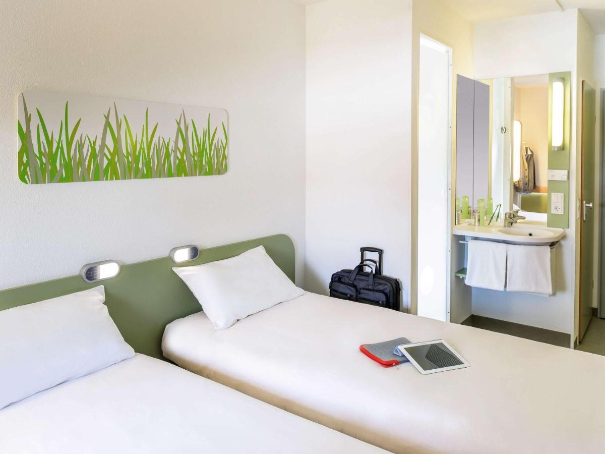 Ibis Budget Muenchen Ost Messe Aschheim Bagian luar foto