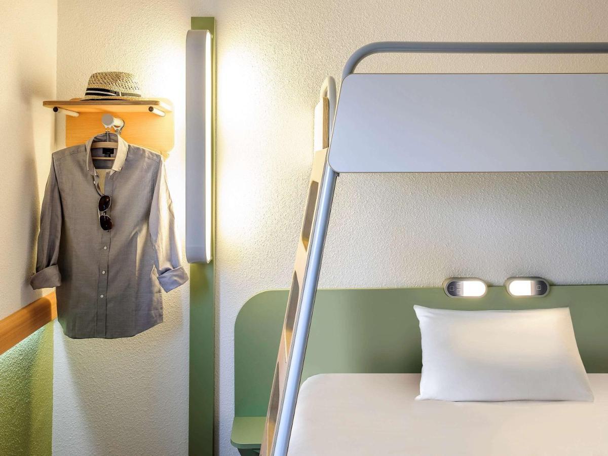 Ibis Budget Muenchen Ost Messe Aschheim Bagian luar foto